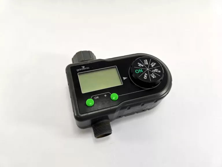 STEROWNIK NAWADNIANIA LCD - GARDENIC 1"-3/4