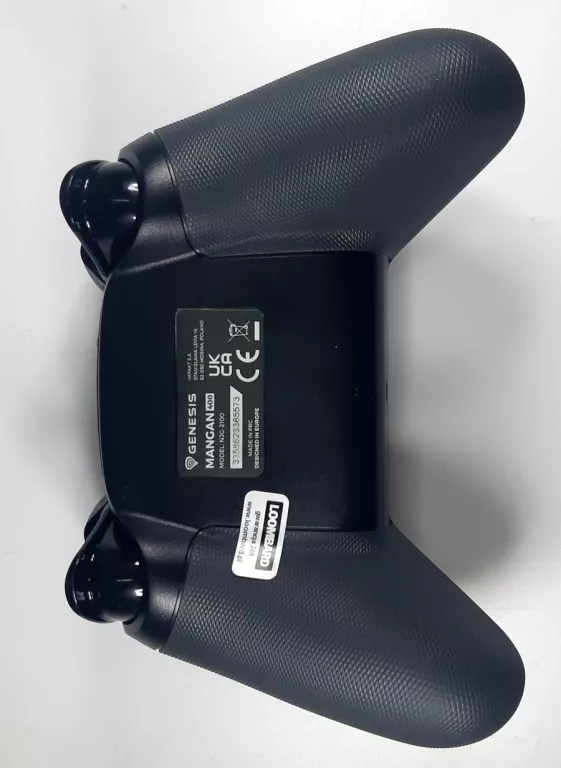 PAD GENESIS MANGAN 400