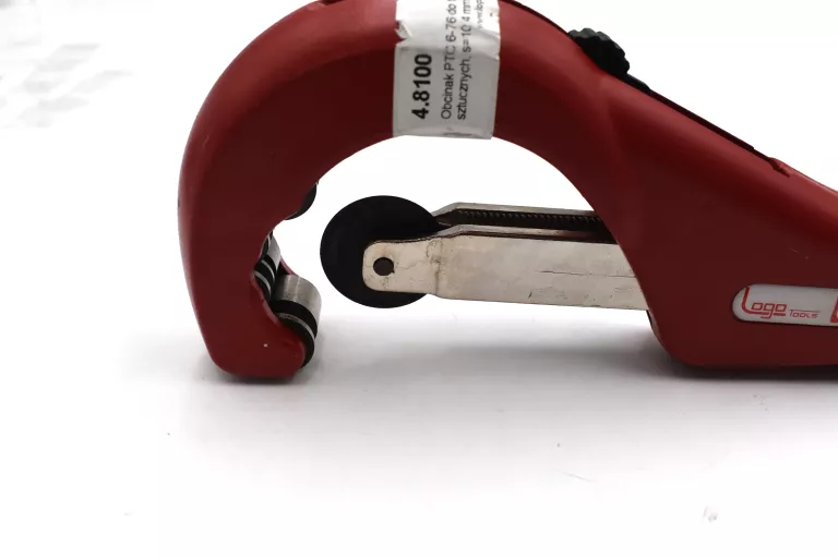 OBCINAK LOGO TOOLS PTC 6-76 DO CIĘCIA RUR 4.8100