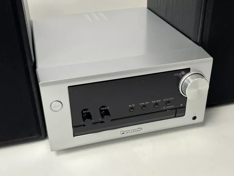 WIEŻA PANASONIC SC-PM704EG-S