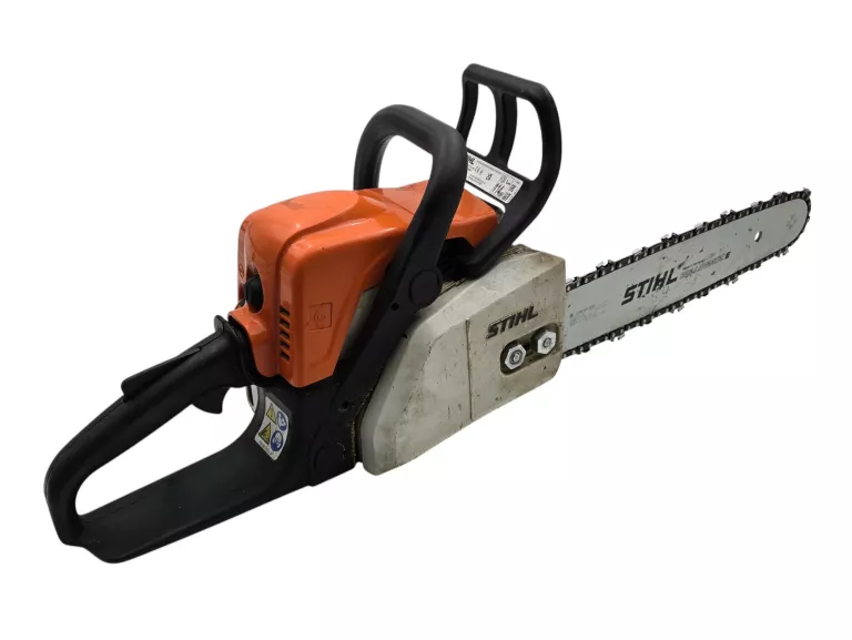 PIŁA ŁAŃCUCHOWA SPALINOWA STIHL MS180 2022R. 1,9KM PROWADNICA 35CM