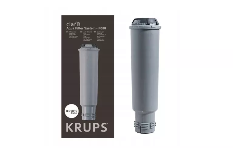 FILTR DO WODY WKŁAD KRUPS CLARIS F088 DO EKSPRESU X 1 SZT ORYGINALNY