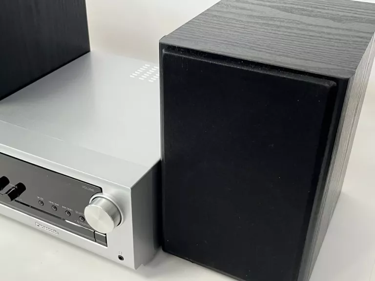 WIEŻA PANASONIC SC-PM704EG-S