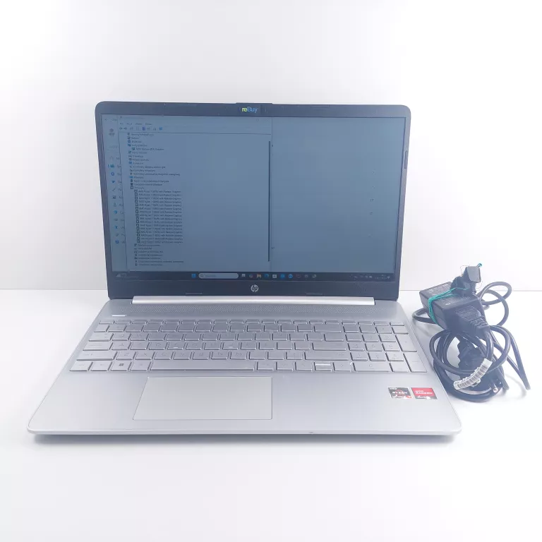 LAPTOP HP 15S-EQ3204NW RYZEN 5 16GB RAM