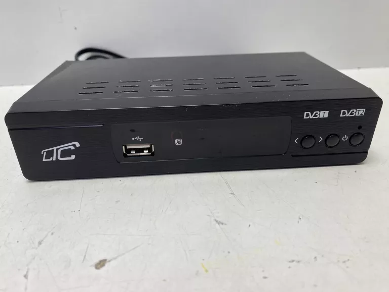 DEKODER LTC DVBT-2 HEVC