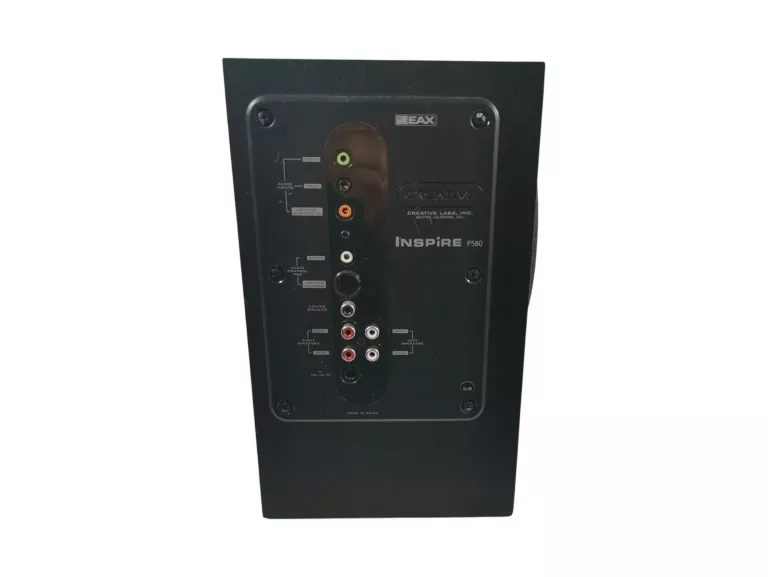 ZESTAW GŁOŚNIKÓW CREATIVE INSPIRE P580