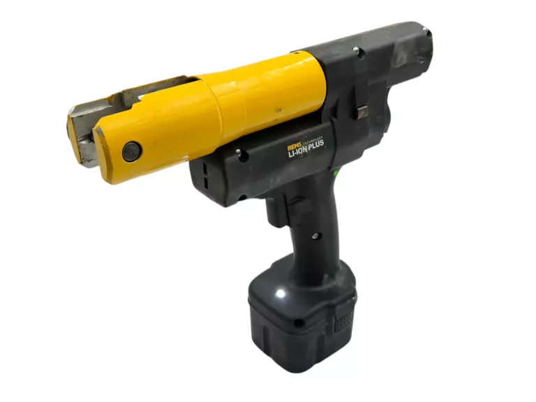 ZACISKARKA DO RUR REMS MINI PRESS ACC 578001 + 8 SZCZĘK REMS