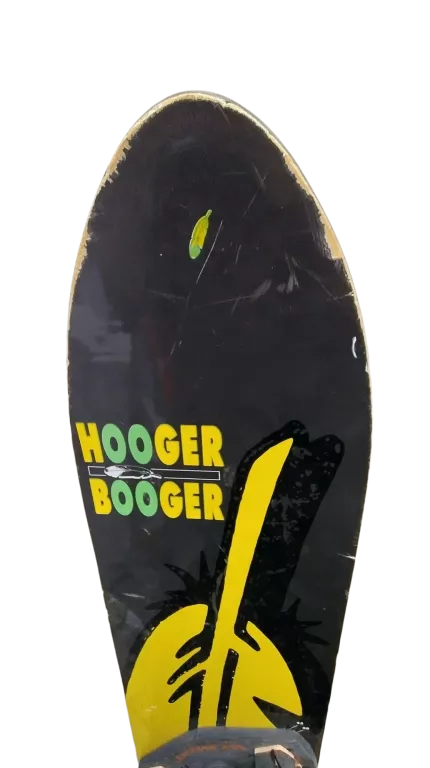 DESKA SNOWBOORDOWA HOOGER BOOGER GRINDER SERIES 2 155