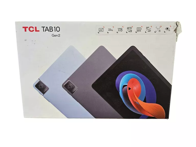 TABLET TCL TAB 10 GEN2 WIFI