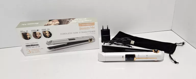 PROSTOWNICA GOTZE&JENSEN BEAUTYME HS705W