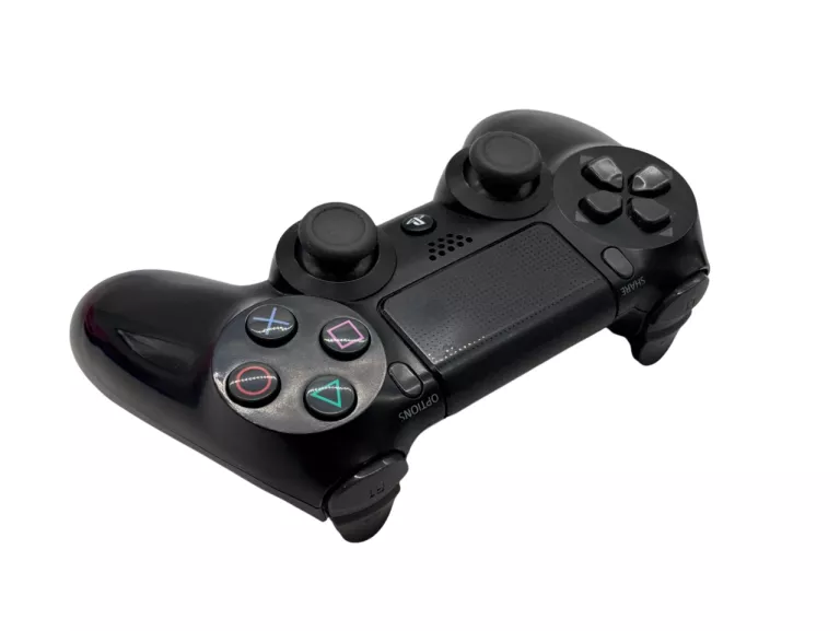 KONSOLA SONY PLAYSTATION 4 PS4 PRO CUH-7116B 1TB + 2X PAD + 3X GRA