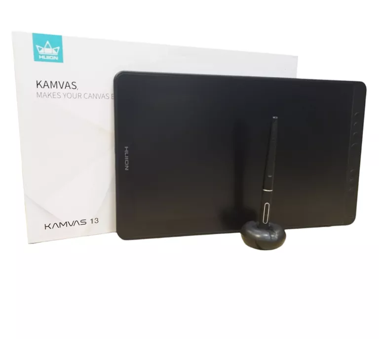 TABLET GRAFICZNY HUION KAMVAS 13