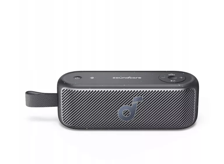 GŁOŚNIK PRZENOŚNY SOUNDCORE MOTION 100 HI-RES IPX7 CZARNY 20 W