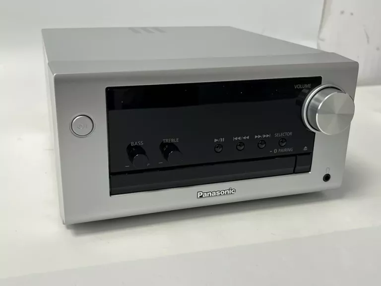 WIEŻA PANASONIC SC-PM704EG-S
