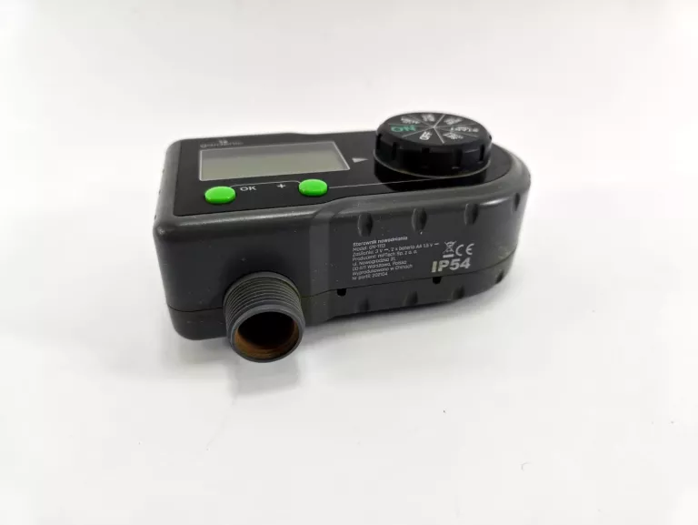 STEROWNIK NAWADNIANIA LCD - GARDENIC 1"-3/4