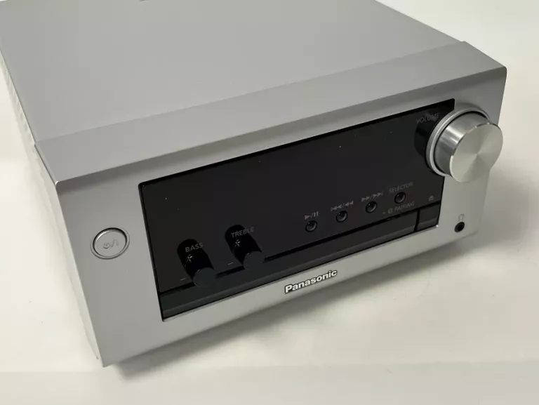WIEŻA PANASONIC SC-PM704EG-S