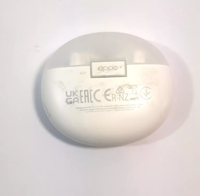SŁUCHAWKI BEZPRZEWODOWE OPPO BIAŁE