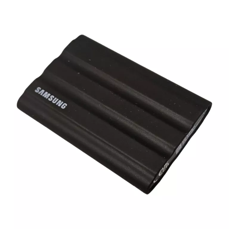 DYSK ZEWNĘTRZNY SSD SAMSUNG T7 SHIELD 2TB WODOODPORNY