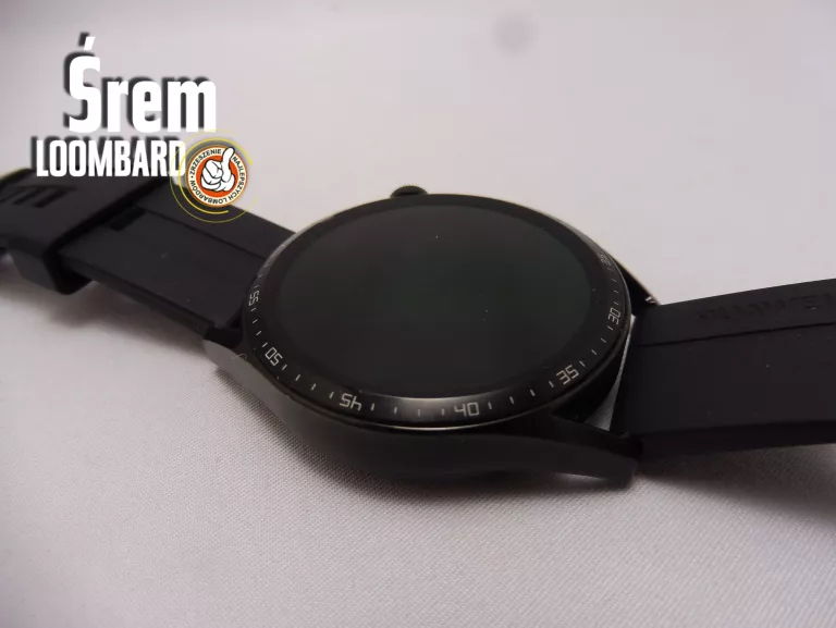 SMARTWATCH HUAWEI WATCH GT 3 46MM, KOMPLET, STAN DB!