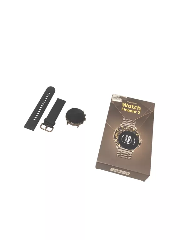 SMART WATCH ELEGANT 2