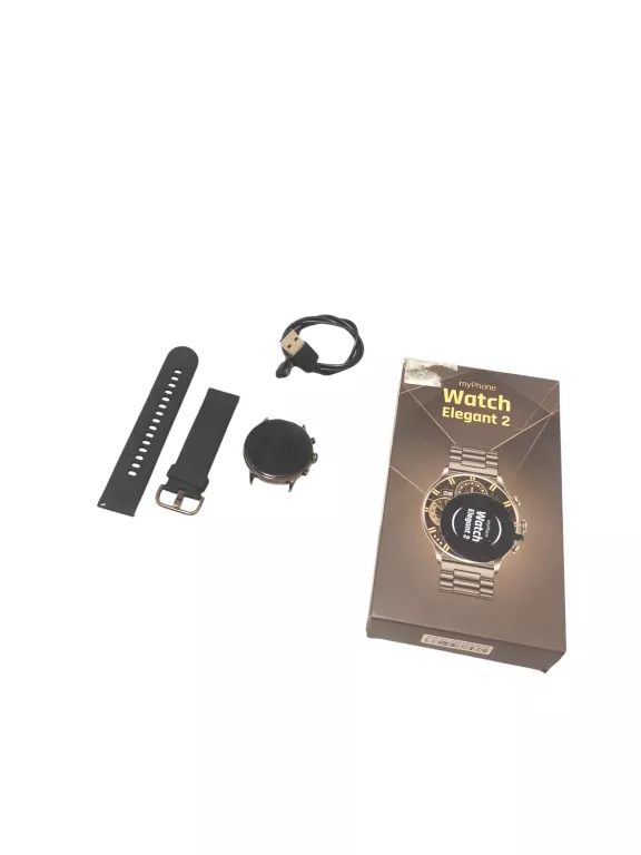 SMART WATCH ELEGANT 2