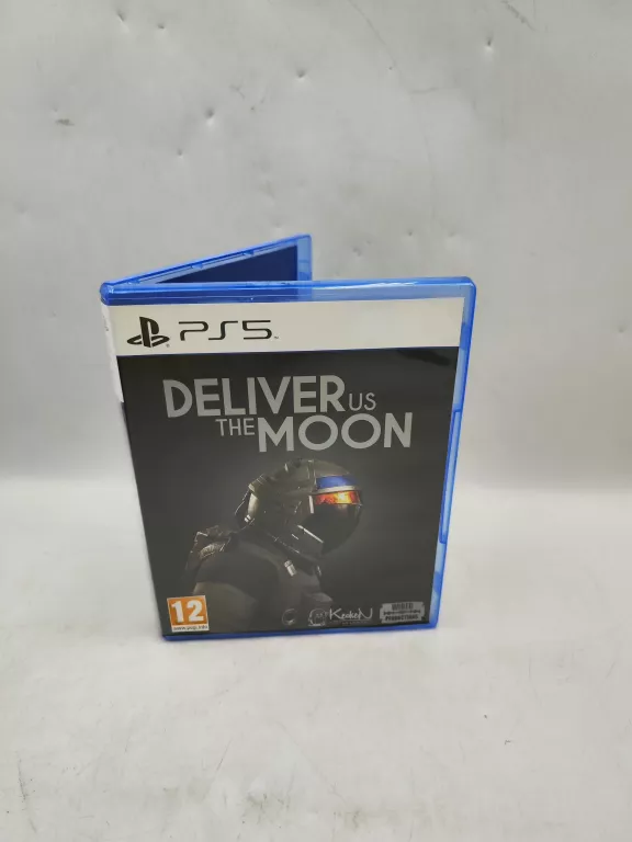 GRA DELIVER US THE MOON PS5
