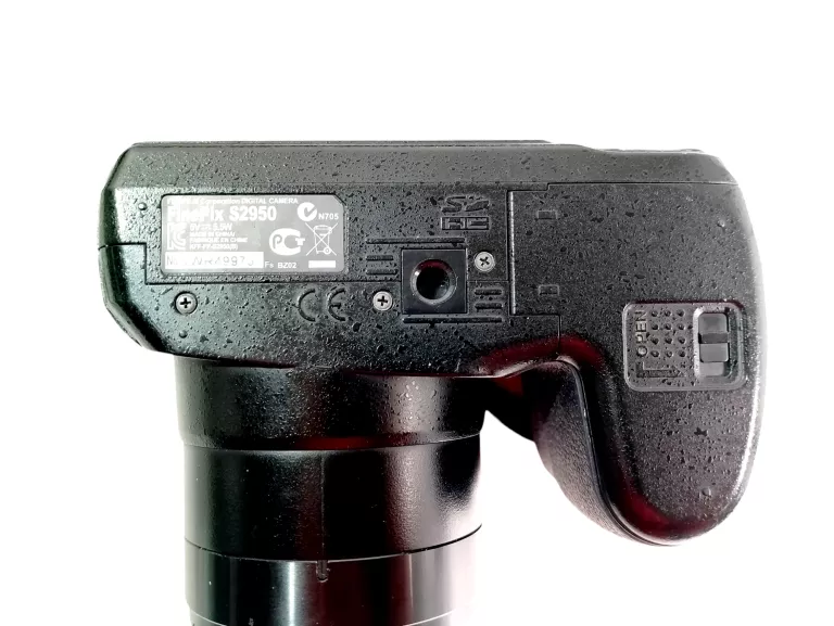 APARAT FUJIFILM FINEPIX S 2950
