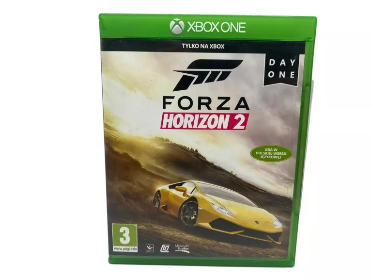 GRA XBOX ONE FORZA HORIZON 2