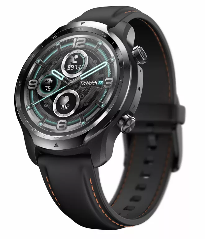 TICWATCH PRO 3 GPS SMARTWATCH ANDROID WEAR AMOLED NFC GOOGLE PAY J. POLSKI