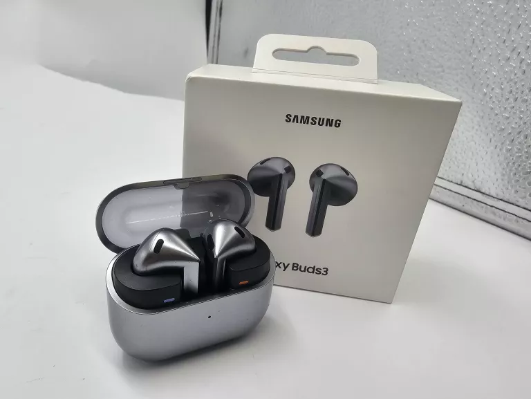 SLUCHAWKI SAMSUNG BUDS 3 KOMPLET