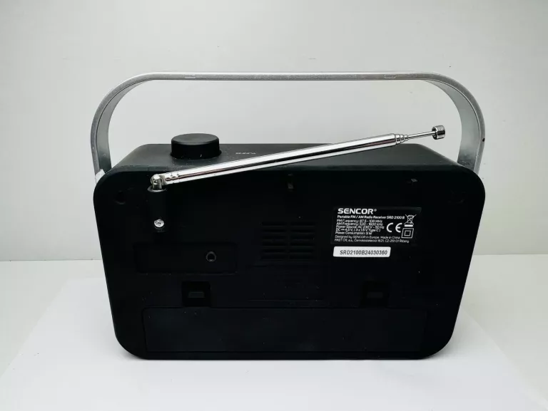RADIO SENCOR SRD 2100 B