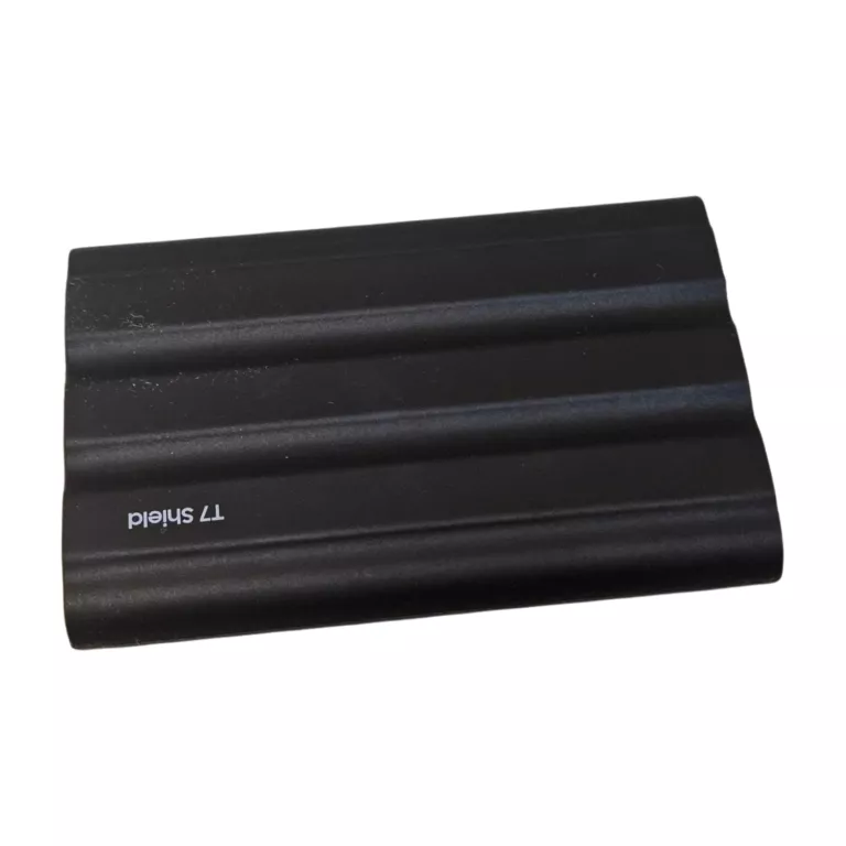 DYSK ZEWNĘTRZNY SSD SAMSUNG T7 SHIELD 2TB WODOODPORNY