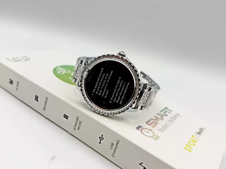 SMARTWATCH LIGE SPORT BW0382