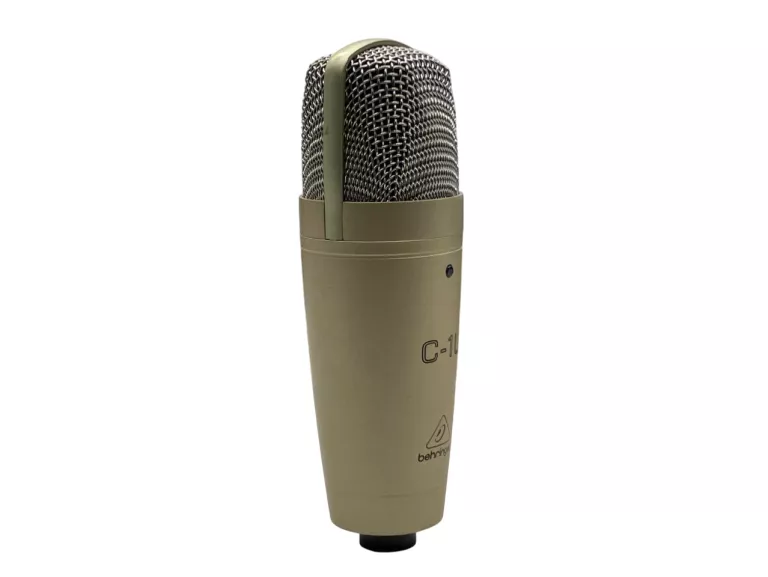MIKROFON POJEMNOŚCIOWY BEHRINGER C-1U