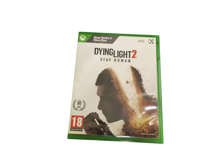 GRA XBOX ONE DYING LIGHT 2