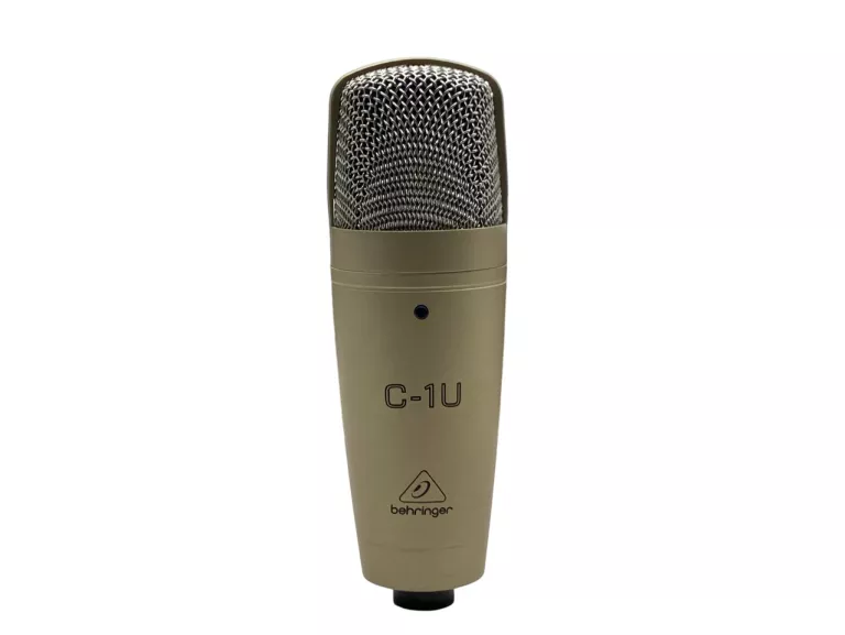 MIKROFON POJEMNOŚCIOWY BEHRINGER C-1U