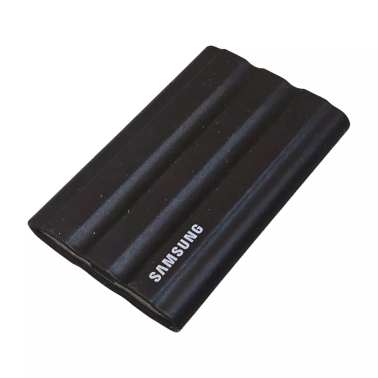 DYSK ZEWNĘTRZNY SSD SAMSUNG T7 SHIELD 2TB WODOODPORNY