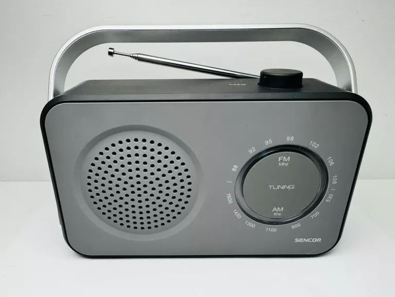 RADIO SENCOR SRD 2100 B