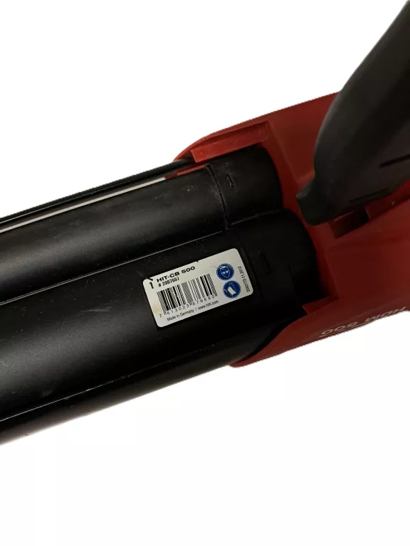 RĘCZNY DOZOWNIK KLEJU/ŻYWICY HILTI HDM 500