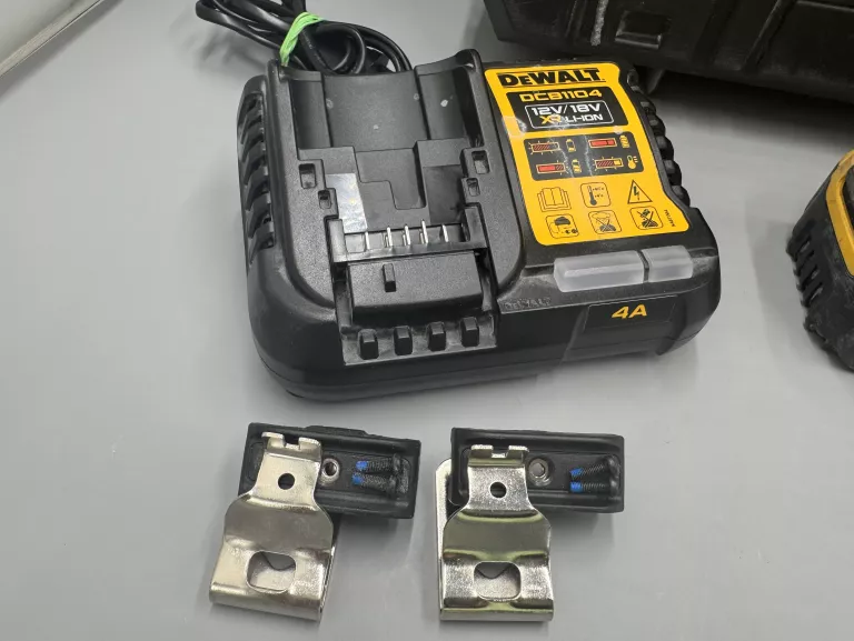 ZAKRĘTARKA DEWALT DCF887 ŁADOWARKA WALIZKA