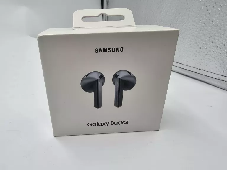 SLUCHAWKI SAMSUNG BUDS 3 KOMPLET