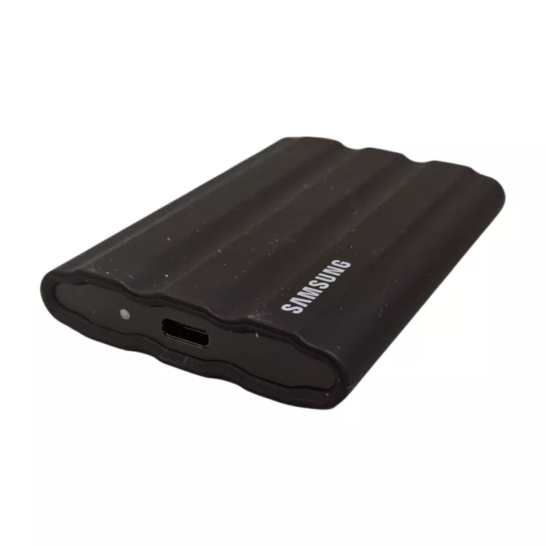 DYSK ZEWNĘTRZNY SSD SAMSUNG T7 SHIELD 2TB WODOODPORNY