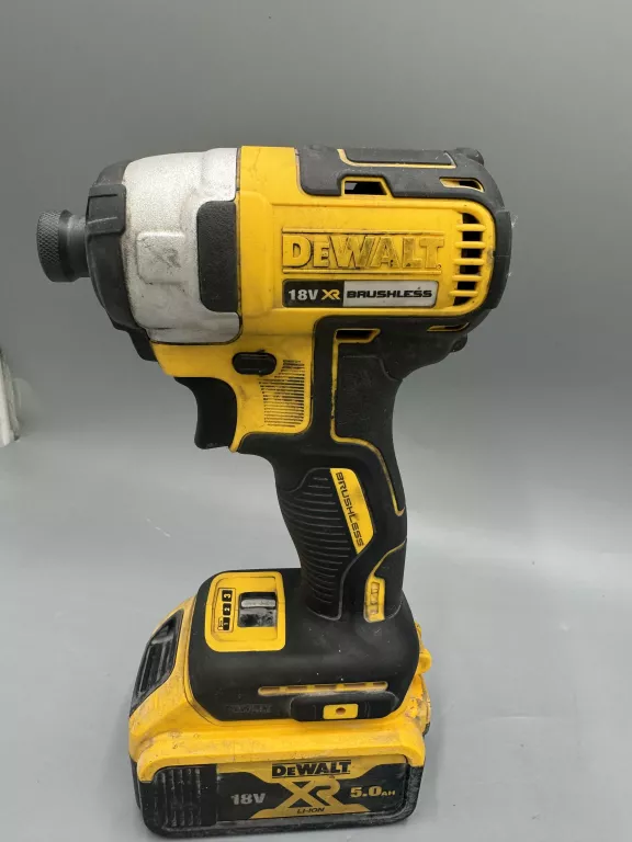 ZAKRĘTARKA DEWALT DCF887 ŁADOWARKA WALIZKA