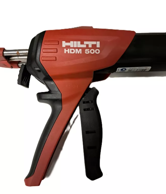 RĘCZNY DOZOWNIK KLEJU/ŻYWICY HILTI HDM 500