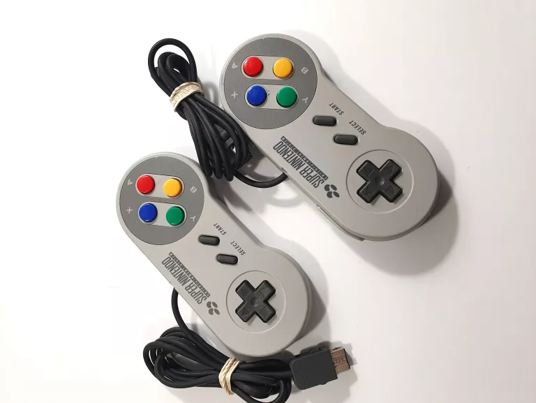 KONSOLA SNES CLASSIC MINI / SUPER NINTENDO CLASSIC CLV-301
