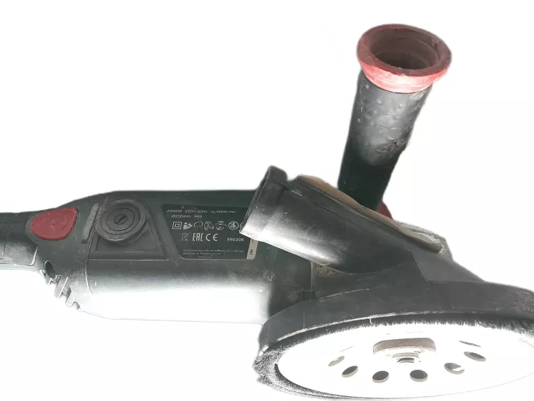 SZLIFIERKA KĄTOWA GRAPHITE 59G207