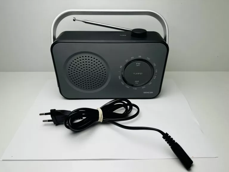 RADIO SENCOR SRD 2100 B