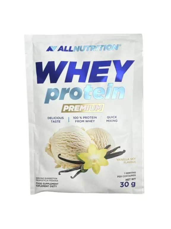 ALLNUTRITION WHEY PROTEIN PREMIUM WANILIA 30G