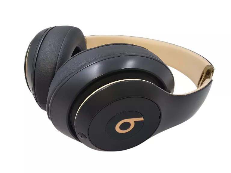 SŁUCHAWKI NAUSZNE APPLE BEATS STUDIO3 WIRELESS SZAROŚĆ NOCY ANC