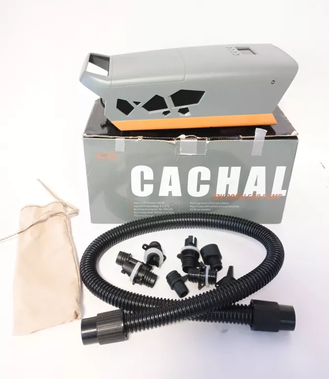 POMPKA OUTDOORMASTER CACHALOT 20 PSI SUP 12V